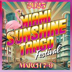 Miami Sunshine Tango Festival